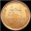 Image 2 : 1909 RED VDB Wheat Cent GEM BU