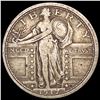 Image 1 : 1917 Standing Liberty Quarter LIGHTLY CIRCULATED