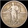 Image 1 : 1917 Standing Liberty Quarter LIGHTLY CIRCULATED