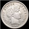 Image 1 : 1899 Barber Dime UNCIRCULATED