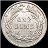 Image 2 : 1899 Barber Dime UNCIRCULATED