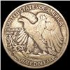 Image 2 : 1938-D Walking Liberty Half Dollar NICELY CIRCULATED