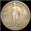 Image 1 : 1917 Standing Liberty Quarter LIGHTLY CIRCULATED