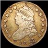 Image 1 : 1818 Capped Bust Quarter LIGHTLY CIRCULATED