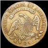 Image 2 : 1818 Capped Bust Quarter LIGHTLY CIRCULATED