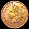 Image 1 : 1874 RED Indian Head Cent UNCIRCULATED