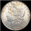Image 1 : 1885 Morgan Silver Dollar UNCIRCULATED