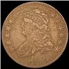 Image 1 : 1819 Capped Bust Quarter NEARLY UNCIRCULATED