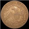 Image 2 : 1819 Capped Bust Quarter NEARLY UNCIRCULATED