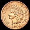 Image 1 : 1903 Indian Head Cent UNCIRCULATED
