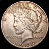 Image 1 : 1935-S Silver Peace Dollar CLOSELY UNCIRCULATED