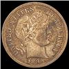 Image 1 : 1895 Barber Dime LIGHTLY CIRCULATED