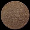 Image 2 : 1797 Draped Bust Large Cent NICELY CIRCULATED