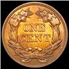 Image 2 : 1857 RED Flying Eagle Cent UNCIRCULATED