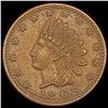 Image 1 : 1863 Civil War Token UNCIRCULATED