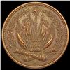 Image 2 : 1863 Civil War Token UNCIRCULATED