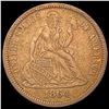 Image 1 : 1864-S Seated Liberty Dime CLOSELY UNCIRCULATED