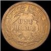 Image 2 : 1864-S Seated Liberty Dime CLOSELY UNCIRCULATED