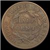 Image 2 : 1834 Classic Head Half Cent CLOSELY UNCIRCULATED