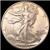 Image 1 : 1938-D Walking Liberty Half Dollar NEARLY UNCIRCULATED