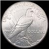 Image 2 : 1927 Silver Peace Dollar UNCIRCULATED