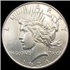 Image 1 : 1934 Silver Peace Dollar CLOSELY UNCIRCULATED