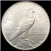 Image 2 : 1934 Silver Peace Dollar CLOSELY UNCIRCULATED