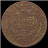 Image 2 : 1822 Coronet Head Large Cent CLOSELY UNCIRCULATED