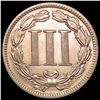 Image 2 : 1889 Nickel Three Cent UNCIRCULATED