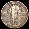Image 1 : 1917-S Standing Liberty Quarter LIGHTLY CIRCULATED