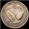 Image 2 : 1917-S Standing Liberty Quarter LIGHTLY CIRCULATED