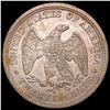 Image 2 : 1875-S Twenty Cent Piece CLOSELY UNCIRCULATED