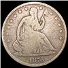 Image 1 : 1876-S Seated Liberty Half Dollar NICELY CIRCULATED