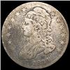 Image 1 : 1834 Capped Bust Half Dollar NICELY CIRCULATED
