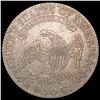 Image 2 : 1817 Capped Bust Half Dollar LIGHTLY CIRCULATED