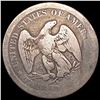 Image 2 : 1875-S Twenty Cent Piece NICELY CIRCULATED