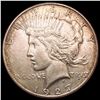 Image 1 : 1927-S Silver Peace Dollar CLOSELY UNCIRCULATED