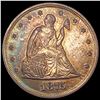 Image 1 : 1875 Twenty Cent Piece UNCIRCULATED