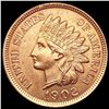 Image 1 : 1902 RED Indian Head Cent CHOICE BU