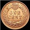 Image 2 : 1902 RED Indian Head Cent CHOICE BU