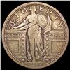 Image 1 : 1917 Standing Liberty Quarter LIGHTLY CIRCULATED