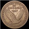 Image 2 : 1917 Standing Liberty Quarter LIGHTLY CIRCULATED