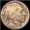Image 1 : 1915-S Buffalo Nickel NICELY CIRCULATED
