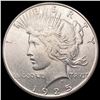 Image 1 : 1925-S Silver Peace Dollar UNCIRCULATED