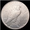 Image 2 : 1925-S Silver Peace Dollar UNCIRCULATED