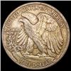 Image 2 : 1917 Walking Liberty Half Dollar LIGHTLY CIRCULATED