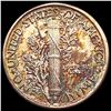 Image 2 : 1917-D Mercury Dime CHOICE BU