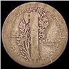 Image 2 : 1916-D Mercury Dime NICELY CIRCULATED