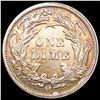 Image 2 : 1891-O Seated Liberty Dime UNCIRCULATED