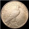 Image 2 : 1921 Silver Peace Dollar UNCIRCULATED